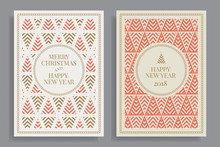 Winter Holidays Greeting Cards