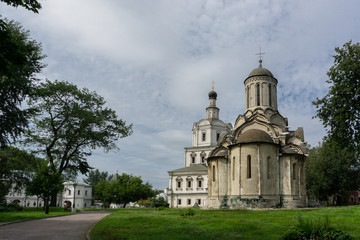 Andronikov Monastery