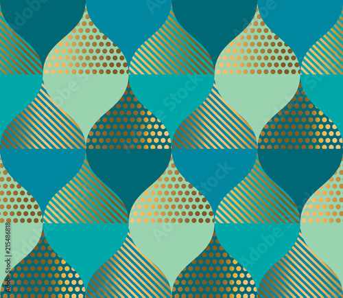 Geometric curve and orienta...