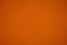 Dark Orange Paper Texture And Background