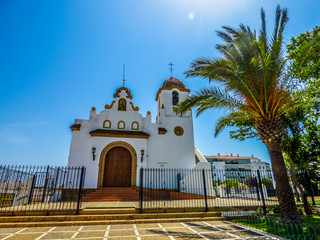 Punta Umbria. coastal village of  Huelva.Andalusia,Spain