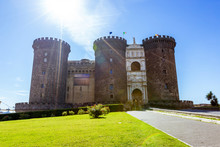 Maschio Angioino Castle