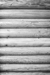 Photo of old wooden texture background of wall