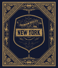 Wall Mural - premium quality card.