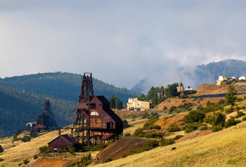 Gold Mining History