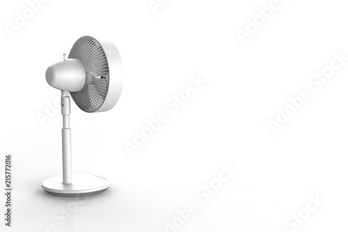 扇風機 背面 右側コピースペース Stock イラスト Adobe Stock