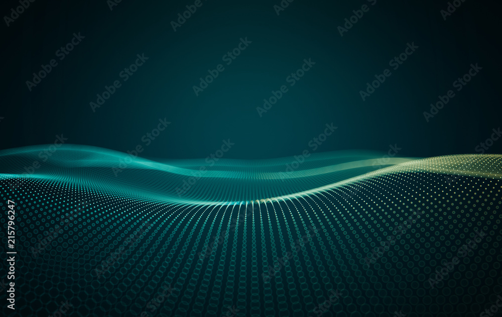 Abstract technology background Stock Illustration | Adobe Stock