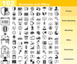 © ii-graphics - Business and Office - 102 Iconset (Part 2)