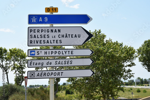 Panneaux De Direction Autoroute Perpignan Salses Le Chateau Saint Hippolyte Aeroport Stock Photo Adobe Stock Panneaux De Direction Autoroute Perpignan Salses Le Chateau Saint Hippolyte Aeroport Stock Photo Adobe Stock