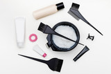 Tools for hair dye