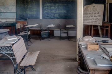 Walk with Ghosts in this California Gold mining Town Time Capsule
