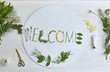 © Lumina/Stocksy - Welcome Sign