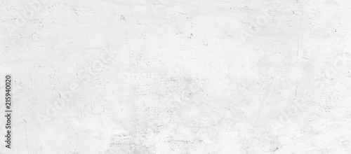 Cuadros en Lienzo White plastered wall background