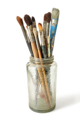 Paint brushes