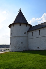 Wall Mural - Tower Of The Kazan Kremlin