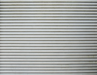 Corrugated metal sheet,Slide door ,Roller shutter texture