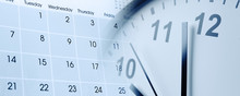 Clock And Calendar