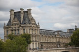 Fototapeta Paryż - rejs po Sekwanie