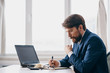 © SHOTPRIME STUDIO - business man working on a laptop