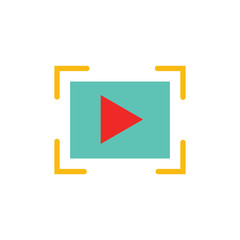 Poster - Film Video Logo Icon Design