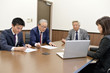 © tomoco_sozai - ビジネス・会議風景