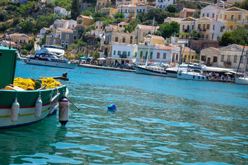 Symi Island