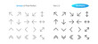 © palau83 - Arrows UI Pixel Perfect Well-crafted Vector Thin Line And Solid Icons 30 2x Grid for Web Graphics and Apps. Simple Minimal Pictogram Part 1-5