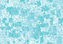 Seamless Pattern Inspired Of Sparkling Water Surface