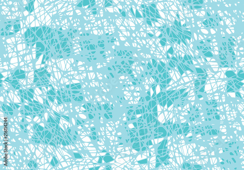 Seamless pattern inspired o...