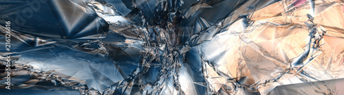 abstract composition