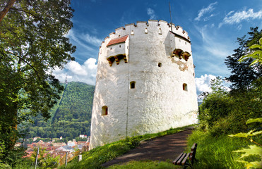 White Tower Brasov Romania