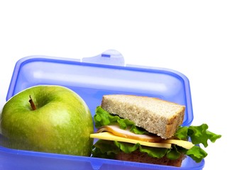 School Lunch Box