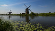 Kinderdijk Windmills, Netherlands