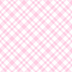 Poster - colored checkered seamless background