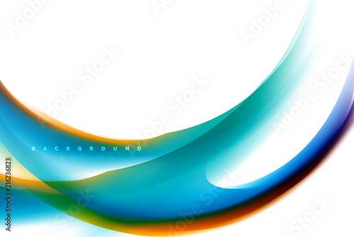 Holographic Paint Explosion Design Fluid Colors Flow Colorful