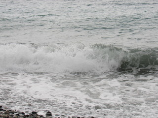 Sea wave