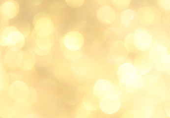 gold abstract backgrounds with bokeh.