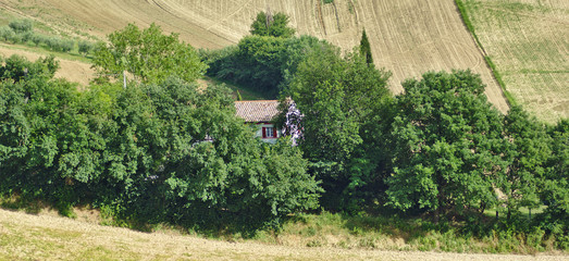 Casetta di campagna