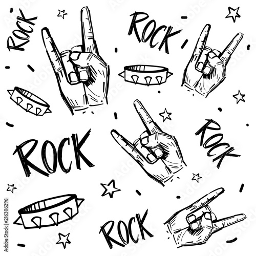rock-and-roll-signs-seamless-pattern-with-transparent-background