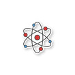 Atom structure patch