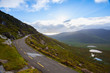 The Conor Pass is the highest mountain pass in Ireland.