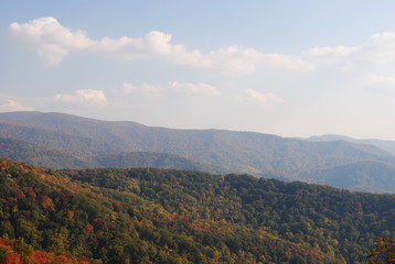 Deal's Gap/The Dragon/Cherohala Skyway 1