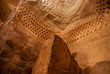 Columbarium at Bell Cave of Luzit. Moshav Luzit, Ella Valley. Israel