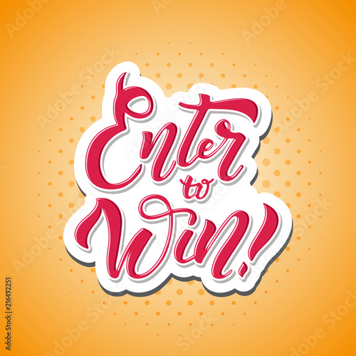 Fényképezés  Enter to win