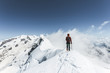 Breithorn peak zermatt