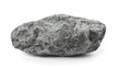 Leinwandbild Motiv Single granite stones boulde