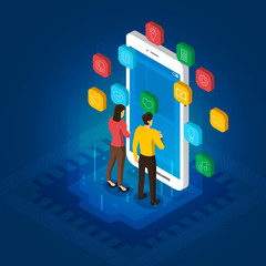 Mobile app development