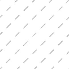 Sticker - Wireless background from line icon. Linear vector pattern. Vector illustration