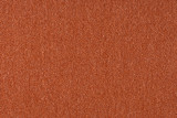 Fototapeta Zwierzęta - fabric texture, vintage orange fabric, old fabric background, fabric material, orange fabric background