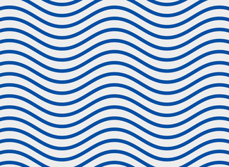 blue sine wave pattern background